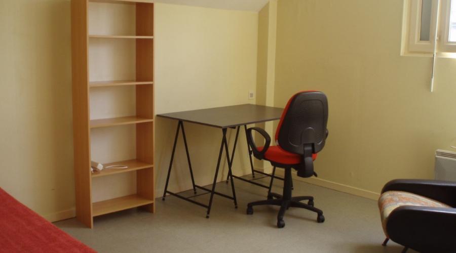 Photo Chambre à louer dans colocation meublée 1