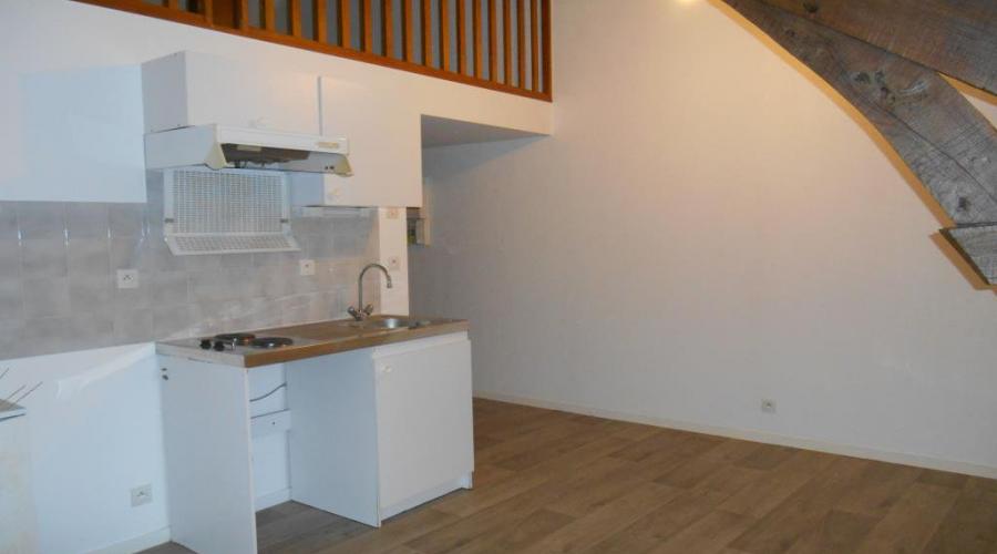 Photo Appartement T1BIS - VITRE 1