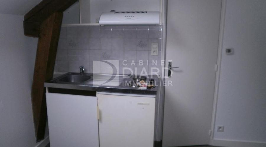 Photo Appartement T1 - VITRE 1