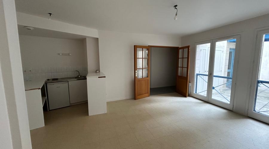 Photo Appartement T3 - VITRE 1 Photo Appartement T3 - VITRE 1