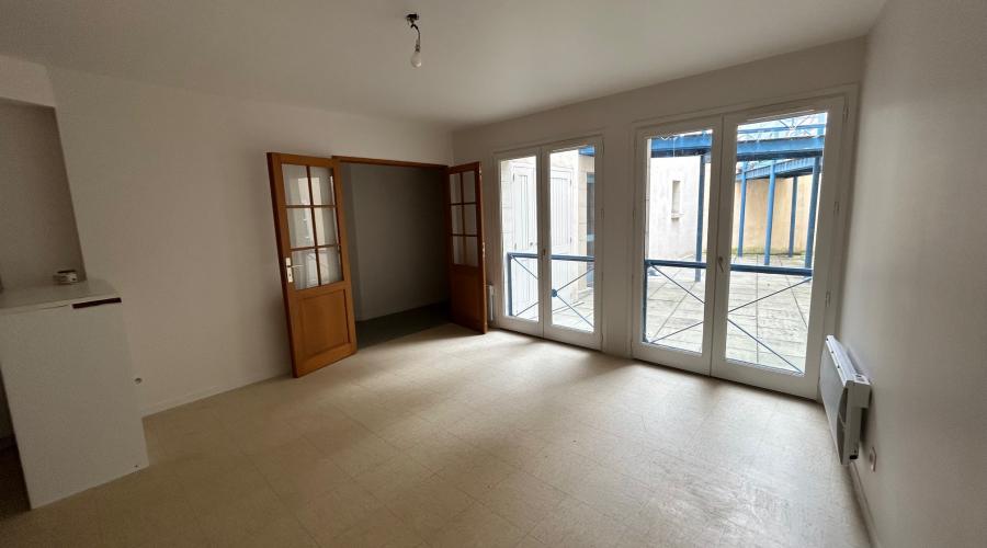 Photo Appartement T3 - VITRE 3 Photo Appartement T3 - VITRE 3