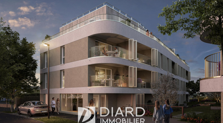 Photo Appartement T2 neuf VITRE 0
