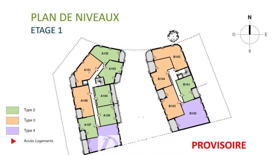 Photo Appartement T2 neuf VITRE 3