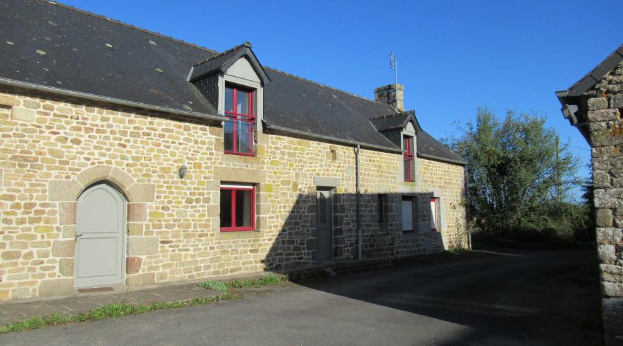 Photo ST OUEN DES ALLEUX - Maison T4 0