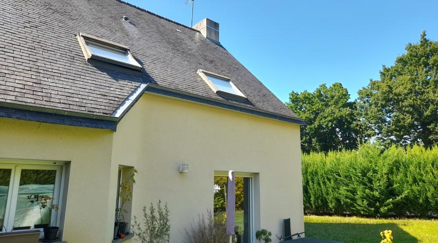 Photo Nouveauté en exclusivité Cabinet Diard Immobilier ! Maison T5/6 d'env. 135 m2 avec jardin et garage 0